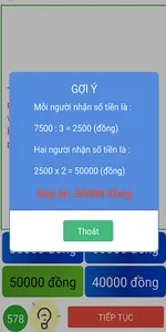 Toán Lớp 3 Tập 2 Chân Trời screenshot 9