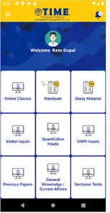 TIME4CMAT screenshot 0