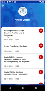 TIME4CMAT screenshot 6