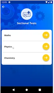 TIME4EAMCET screenshot 11