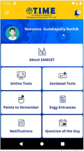 TIME4EAMCET screenshot 15