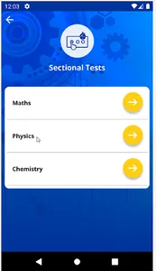 TIME4EAMCET screenshot 17