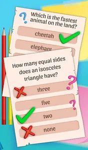 World Trivia Knowledge Quiz screenshot 10