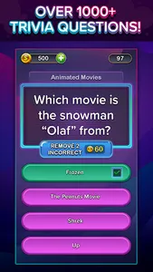 TRIVIA STAR Quiz Games Offline screenshot 0