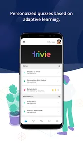 Trivie screenshot 0