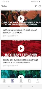 Radar Bromo - JawaPos screenshot 2