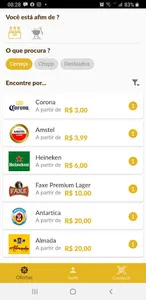 Birita screenshot 2