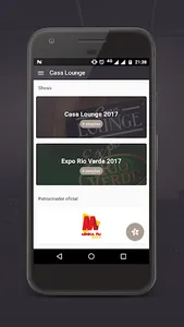 Casa Lounge 2017 screenshot 1