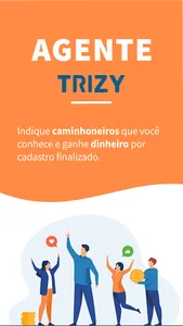 aGENTE Trizy screenshot 0
