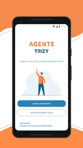 aGENTE Trizy screenshot 1