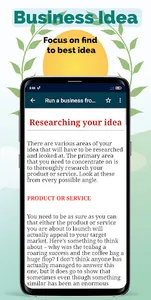 Small Business Ideas screenshot 5