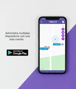 Trobapp screenshot 1