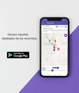 Trobapp screenshot 3