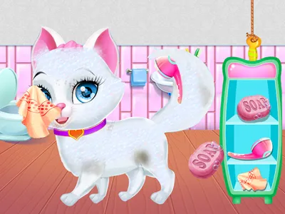 Pet Vet Care Wash Feed Animals screenshot 9