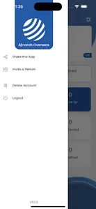 Overseas CRM screenshot 4