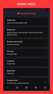 İspanyolca Fiiller screenshot 5
