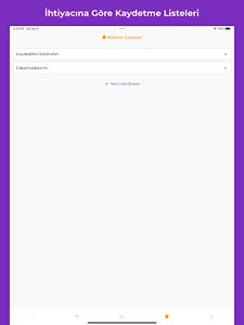 İspanyolca - Türkçe Kelimeler screenshot 20