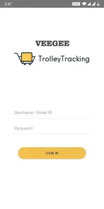 TrolleyTracking screenshot 1