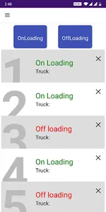 TrolleyTracking screenshot 2