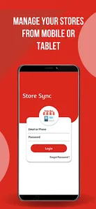 TrolleyMate Store Sync screenshot 1