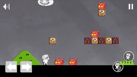 Troll Face : Meme Adventure screenshot 0