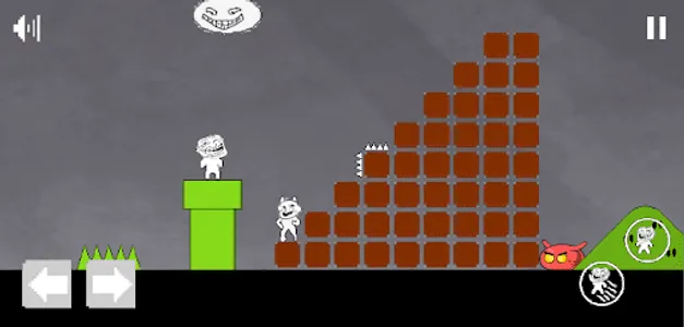 Troll Face : Meme Adventure screenshot 2