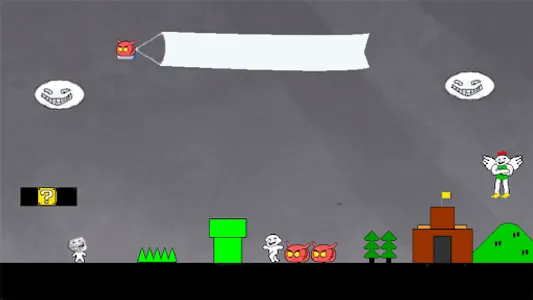 Troll Face : Meme Adventure screenshot 3