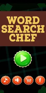 Word Search Chef screenshot 0