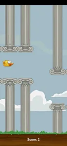 Bird Fly screenshot 2