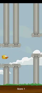 Bird Fly screenshot 3