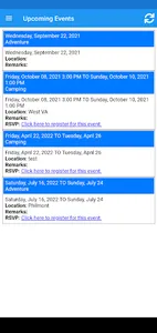 Troopmaster Connect screenshot 1