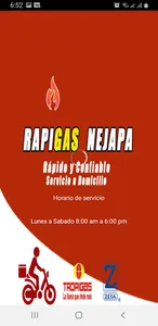 Tropigas Nejapa screenshot 1