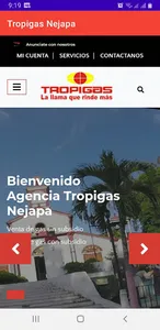 Tropigas Nejapa screenshot 2
