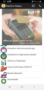 Tropigas Nejapa screenshot 5