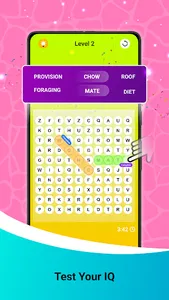 Word Games & Word Search screenshot 2