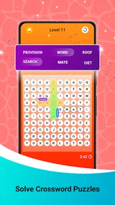 Word Games & Word Search screenshot 3