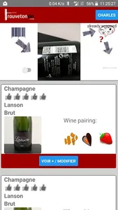 Trouve Ton Vin screenshot 0