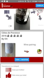 Trouve Ton Vin screenshot 2