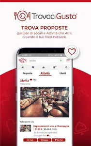 TrovaciGusto screenshot 0