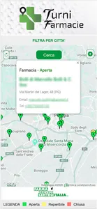 Turni Farmacie screenshot 0