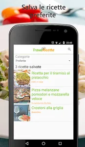 Trova Ricetta - cerca ricette  screenshot 3