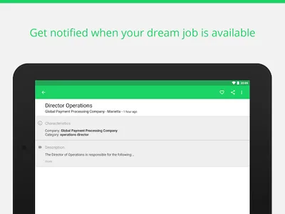 Find job offers - Trovit Jobs screenshot 11