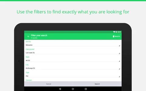 Find job offers - Trovit Jobs screenshot 6