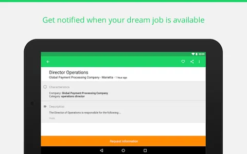 Find job offers - Trovit Jobs screenshot 7