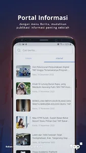 TAP: Perpustakaan Digital screenshot 3