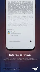 TAP: Perpustakaan Digital screenshot 4