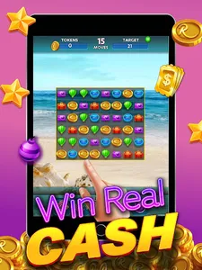 Match To Win Real Money Games screenshot 17