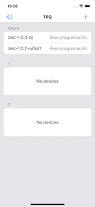 TRQ Manager screenshot 1