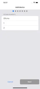 TRQ Manager screenshot 2