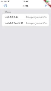 TRQ Manager screenshot 7